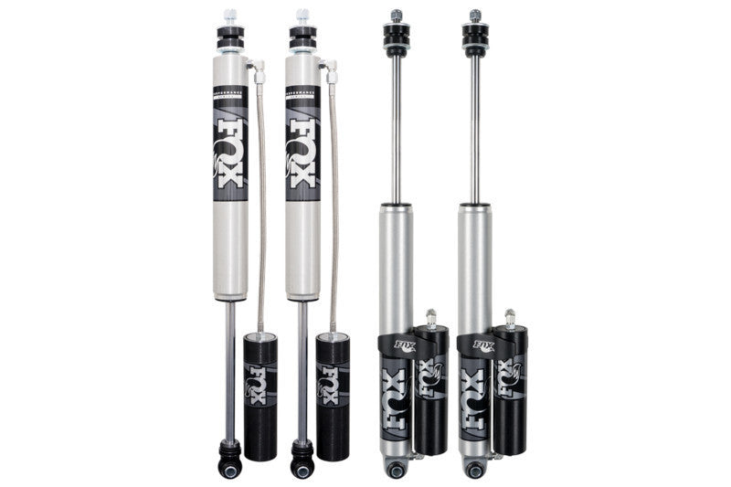 Carli AS-DBC20SPKG-10-D Tuned FOX RR 2.0 Front & Rear Shock Package for 3 inch Lift | 2010-2012 RAM 2500/3500 6.7L Cummins 4WD