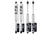 Carli AS-DBC20SPKG-10-D Tuned FOX RR 2.0" Front & Rear Shock Package | 2010-2012 RAM 2500/3500 6.7L Cummins 4WD w/ 3" inch Lift
