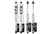 Carli AS-DBC20SPKG-14-D-AR Tuned FOX RR 2.0 Front & Rear Shock Package for 3.25 inch Lift | 2014-2024 RAM 2500 6.7L Cummins 4WD Air Ride