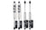 Carli AS-DBC20SPKG-14-D Tuned FOX RR 2.0 Front & Rear Shock Package for 3.25 inch Lift | 2014-2024 RAM 2500 6.7L Cummins 4WD