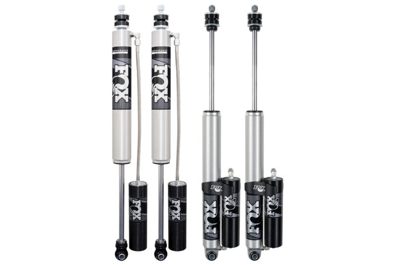 Carli AS-DBC20SPKG-14-H Tuned FOX RR 2.0 Front & Rear Shock Package for 3.25 inch Lift | 2014-2024 RAM 2500 4WD Hemi