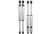 Carli AS-DLVLSPKG-CS20IFP-B Spec 2.0" IFP Front & Rear Shocks | 2014-2024 RAM 2500/3500 4WD w/ 2.5" Lift