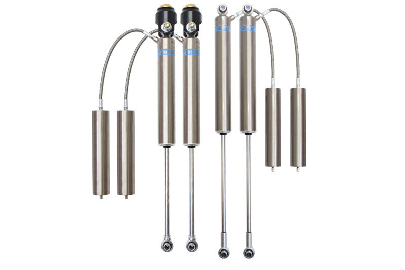 Carli AS-DP20SPKG-03-H Tuned 7100 Bilstein 2.0 RR Front & Rear Shock Package | 1994-2012 Dodge RAM 2500/3500 5.9L/6.7L Cummins 4WD