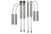 Carli AS-DP20SPKG-03-H Tuned 7100 Bilstein 2.0 RR Front & Rear Shock Package | 1994-2012 Dodge RAM 2500/3500 5.9L/6.7L Cummins 4WD