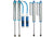 Carli AS-DPER25SPKG-03-D-LA Tuned King RR 2.5" Shock Package Long Arm System | 2003-2012 Dodge RAM 2500/3500 5.9L/6.7L Cummins 4WD Cummins