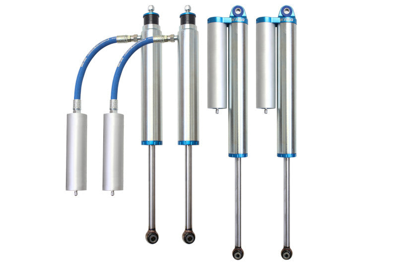 Carli AS-DPT25SPKG-03-H Tuned King RR 2.5 Front & Rear Shock Package | 1994-2012 Dodge RAM 2500/3500 5.9L/6.7L Cummins 4WD