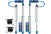 Carli AS-DPT25SPKG-14-H Tuned King RR 2.5 Front & Rear Shock Package | 2014-2024 RAM 2500 4WD Hemi