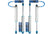 Carli AS-DPT25SPKG-LVL-13-D King 2.5 RR Front & Rear Shock Package | 2013-2024 RAM 3500 6.7L Cummins 4WD
