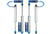 Carli AS-DPT25SPKG-LVL-14-D King 2.5 RR Front & Rear Shock Package | 2014-2024 RAM 2500 6.7L Cummins 4WD