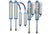 Carli AS-DUC35SPKG-6-03-D-LA Tuned King 3.5" inch RR & 3.0" inch BP Shock Package | 2003-2012 Dodge RAM 2500/3500 5.9L/6.7L Cummins 4WD w/ 6" inch Long Arm System