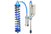Carli AS-FCO25SPKG-BYP-45-05-PASS Tuned King 2.5 Coilover Bypass Front & Rear Shocks Passenger | 2005-2016 Ford F250/F350 Powerstroke 4WD