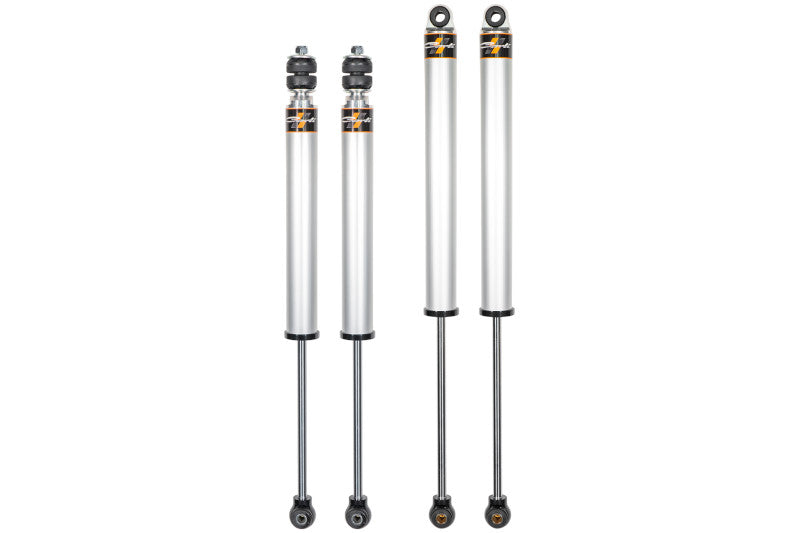 Carli AS-FLVLSPKG-CS20IFP-A Spec 2.0 inch IFP Commuter Front & Rear Shock Package 2.5 inch Lift | 2005-2024 Ford F250/F350 Powerstroke