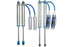 Carli AS-FPT25SPKG-LVL-05 King 2.5 RR Front & Rear Shock Package | 2005-2025 Ford F250/F350 Powerstroke 4WD