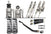 Carli CS-DBC20-03-D 2.75 inch Backcountry Lift System | 2003-2009 Dodge RAM 2500/3500 5.9L/6.7L Cummins 4WD Cummins