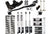 Carli CS-DBC20-1419-D-AR 3.25" inch Backcountry Lift System | 2014-2024 RAM 2500 6.7L Cummins 4WD Air Ride