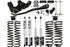 Carli CS-DBC20-1419-D-R2 3.25 inch R2 Backcountry Lift System | 2014-2024 RAM 2500 6.7L Cummins 4WD