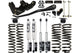 Carli CS-DBC20-1419-D-R2 3.25 inch R2 Backcountry Lift System | 2014-2024 RAM 2500 6.7L Cummins 4WD