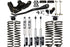 Carli CS-DBC20-19-PW 2 inch Backcountry Lift System | 2019-2024 RAM 2500 PowerWagon