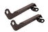 Carli CS-DBEDSUPPORT-14 Dominator Bed Supports | 2014-2024 RAM 2500 4WD