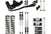 Carli CS-DC20-1419-D-AR 3.25" inch Commuter Lift System | 2014-2024 RAM 2500 6.7L Cummins 4WD Air Ride