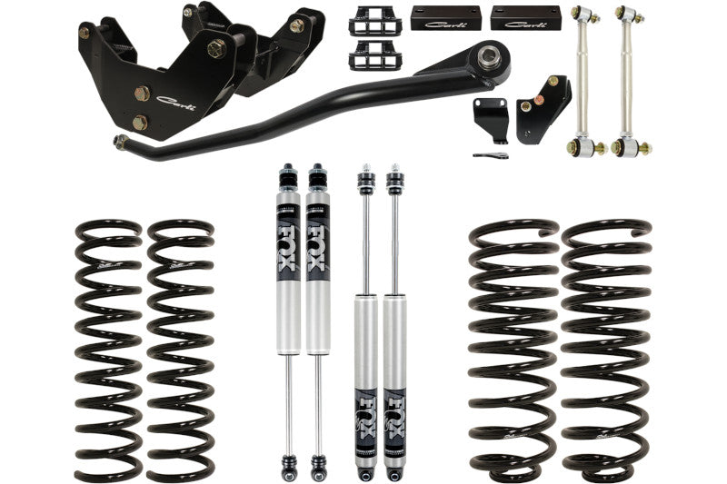 Carli CS-DC20-19-H 3 inch Commuter Lift System | 2019-2024 RAM 2500 4WD Hemi