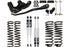 Carli CS-DC20-19-H 3 inch Commuter Lift System | 2019-2024 RAM 2500 4WD Hemi