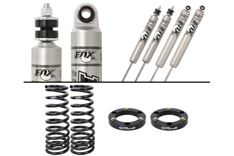 Carli CS-DC20-94 2.75 inch Commuter Lift System | 1994-2002 Dodge RAM 2500/3500 5.9L Cummins 4WD