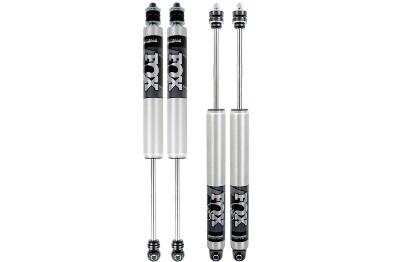 Carli CS-DC20SPKG-14-H Tuned FOX 2.0 IFP Front & Rear Shock Package | 2014-2024 RAM 2500 4WD Hemi