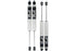 Carli CS-DC20SPKG-14-H Tuned FOX 2.0 IFP Front & Rear Shock Package | 2014-2024 RAM 2500 4WD Hemi