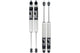 Carli CS-DC20SPKG-14-H Tuned FOX 2.0 IFP Front & Rear Shock Package | 2014-2024 RAM 2500 4WD Hemi