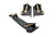 Carli CS-DCM6-03-S Radius Arm Drop Crossmember Brace | 2003-2012 Dodge RAM 2500/3500 5.9L/6.7L Cummins 4WD