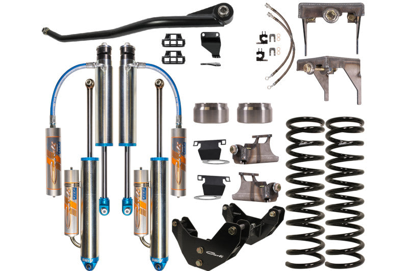 Carli CS-DD30-1319-D 3.25 inch Dominator Lift System | 2013-2024 RAM 3500 6.7L Cummins 4WD