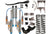 Carli CS-DD30-1319-D 3.25" inch Dominator Lift System | 2013-2024 RAM 3500 6.7L Cummins 4WD