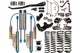 Carli CS-DD30-14-H-PW-R2 R2 3 inch Dominator Lift System | 2014-2018 RAM 2500 PowerWagon