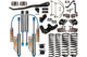 Carli CS-DD30-1419-D-R2 R2 3.25 inch Dominator Lift System | 2014-2024 RAM 2500 6.7L Cummins 4WD