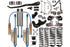 Carli CS-DD30-19-H-R2 3 inch R2 Dominator Lift System | 2019-2024 RAM 2500 4WD 6.4L HEMI w/o Air Suspension