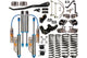 Carli CS-DD30-19-H-R2 3 inch R2 Dominator Lift System | 2019-2024 RAM 2500 4WD 6.4L HEMI w/o Air Suspension