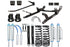 Carli CS-DD30-6-03-D 6 inch Dominator 3.0 Lift System | 2003-2009 Dodge RAM 2500/3500 5.9L/6.7L Cummins 4WD Cummins