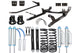 Carli CS-DD30-6-10-D 6 inch Dominator 3.0 Lift System | 2010-2011 RAM 2500/3500 6.7L Cummins 4WD