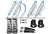 Carli CS-DD30-94 2.75 inch Dominator Lift System | 1994-2002 Dodge RAM 2500/3500 5.9L Cummins 4WD