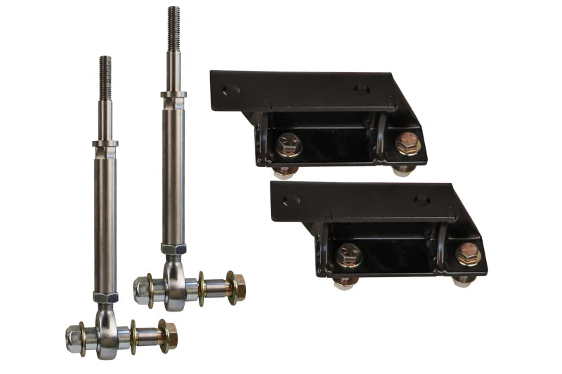Carli CS-DEL6-10-12 Sway Bar Drop Bracket & Extended 12mm End Link 6 inch Lift | 2003-2012 Dodge RAM 2500/3500