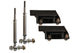 Carli CS-DEL6-10-12 Sway Bar Drop Bracket & Extended 12mm End Link 6 inch Lift | 2003-2012 Dodge RAM 2500/3500
