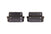 Carli CS-DFBD-1 1 inch Front Bump Stop Drops | 2003-2024 Dodge RAM 2500/3500 5.9L/6.7L Cummins 4WD