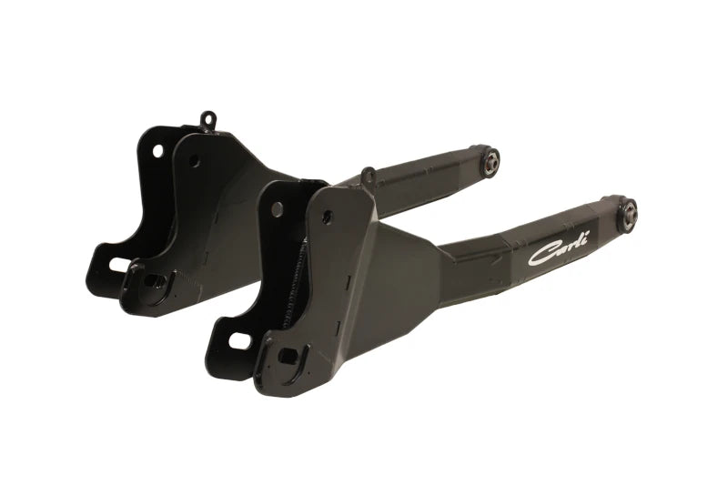 Carli CS-DFRA-LVL-14 Fabricated Radius Arm System 2.5 inch Lift | 2014-2024 RAM 2500/3500 4WD