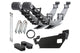 Carli CS-DFSP-19-D-ALAS Full Progressive Leaf Springs 2 inch Lift | 2019-2024 RAM 3500 Air Ride