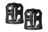 Carli CS-DFST525 5.25 inch Fabricated Shock Towers Unchained System | 1994-2012 Dodge RAM 2500/3500