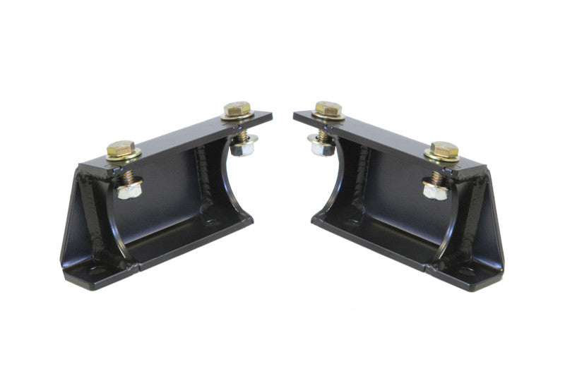 Carli CS-DLA3-DROP Long Arm Frame Drop Brackets | 2003-2012 Dodge RAM 2500 4WD