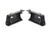 Carli CS-DLA3-DROP Long Arm Frame Drop Brackets | 2003-2012 Dodge RAM 2500 4WD