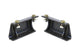Carli CS-DLA3-DROP Long Arm Frame Drop Brackets | 2003-2012 Dodge RAM 2500 4WD