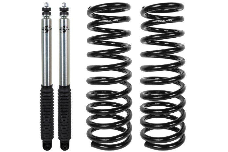 Carli CS-DLEVEL-10-D 3 inch Lift Leveling System | 2010-2012 RAM 2500/3500 6.7L Cummins 4WD